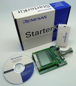 Renesas RX113 RSK